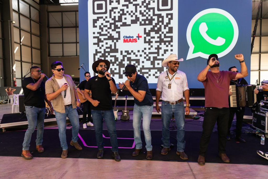 Mato Grosso AgroFestival valoriza artistas regionais e músicos ressaltam a qualidade técnica da estrutura 