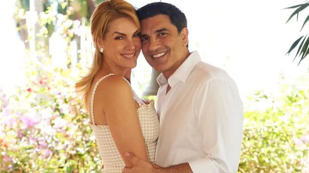 Ana Hickmann se encanta com presente de casamento e mostra peça exclusiva: ‘Afeto’